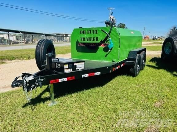 John Deere DH960 Remorque multi-usage