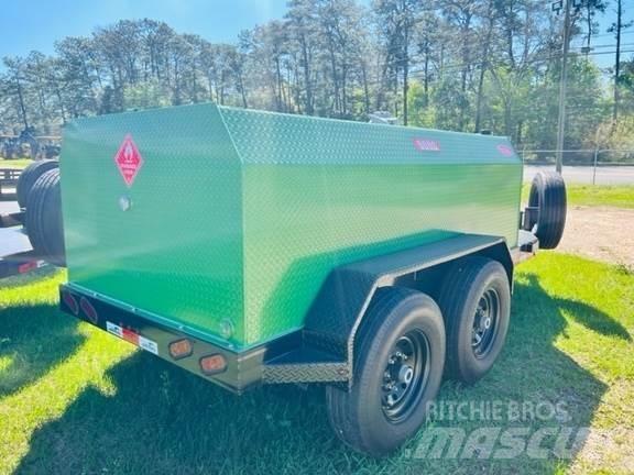 John Deere DH960 Remorque multi-usage