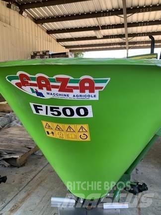 John Deere F/500 Pulvérisateurs traînés