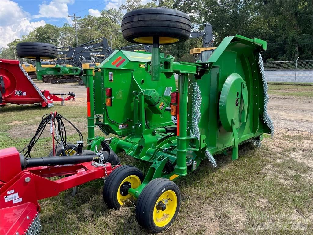 John Deere FC15M Dérouleuse, pailleuse