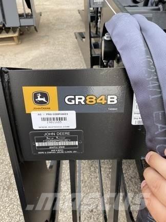 John Deere GR84B Autres accessoires