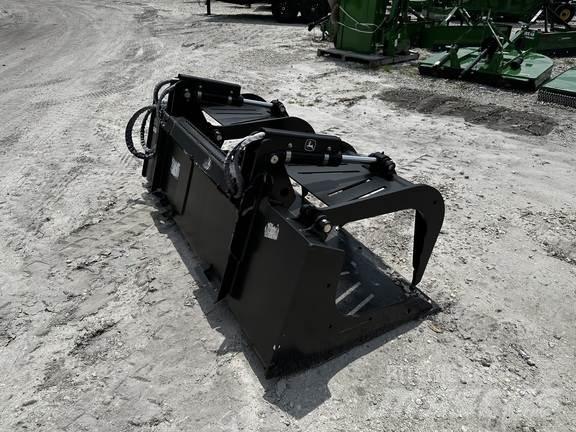 John Deere GS78B Grappin