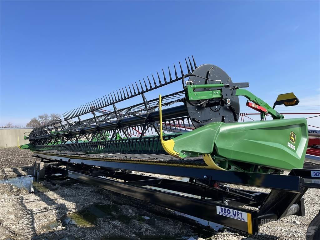 John Deere HD50F Accessoires moissonneuse batteuse