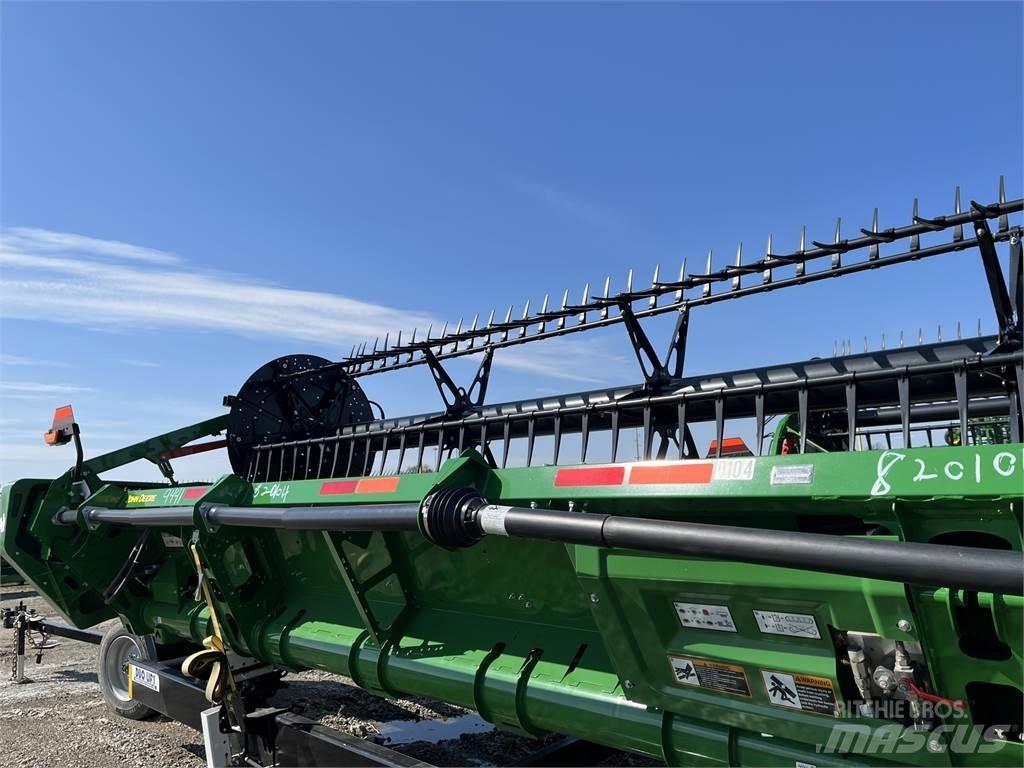 John Deere HD50F Accessoires moissonneuse batteuse