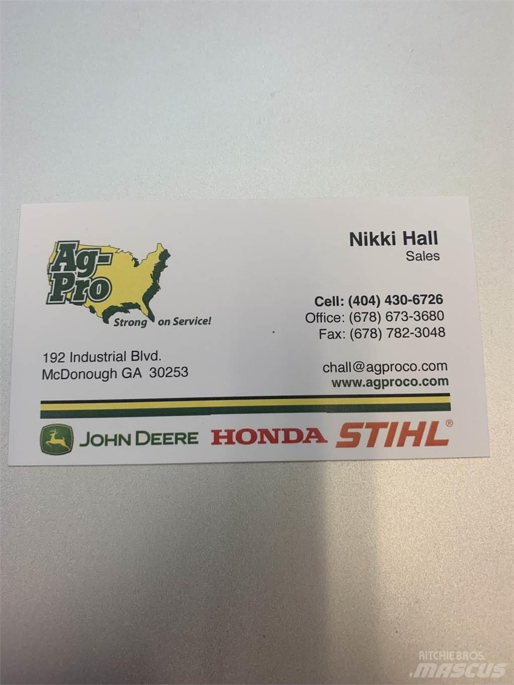 John Deere HH40C Construction - Autres