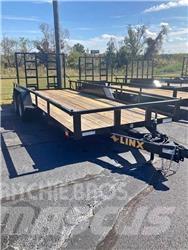John Deere LINX Remorque multi-usage