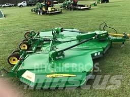 John Deere M20 Dérouleuse, pailleuse