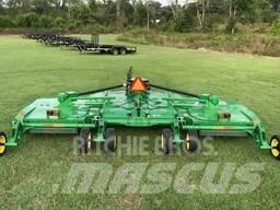 John Deere M20 Dérouleuse, pailleuse