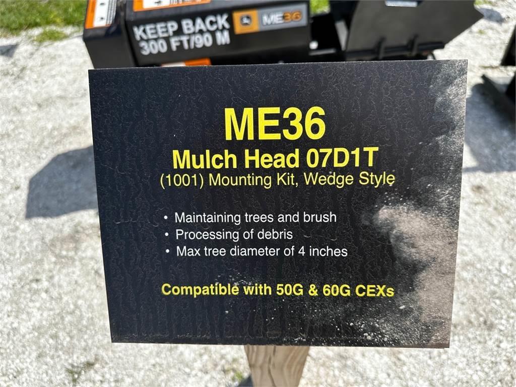 John Deere ME36 Construction - Autres