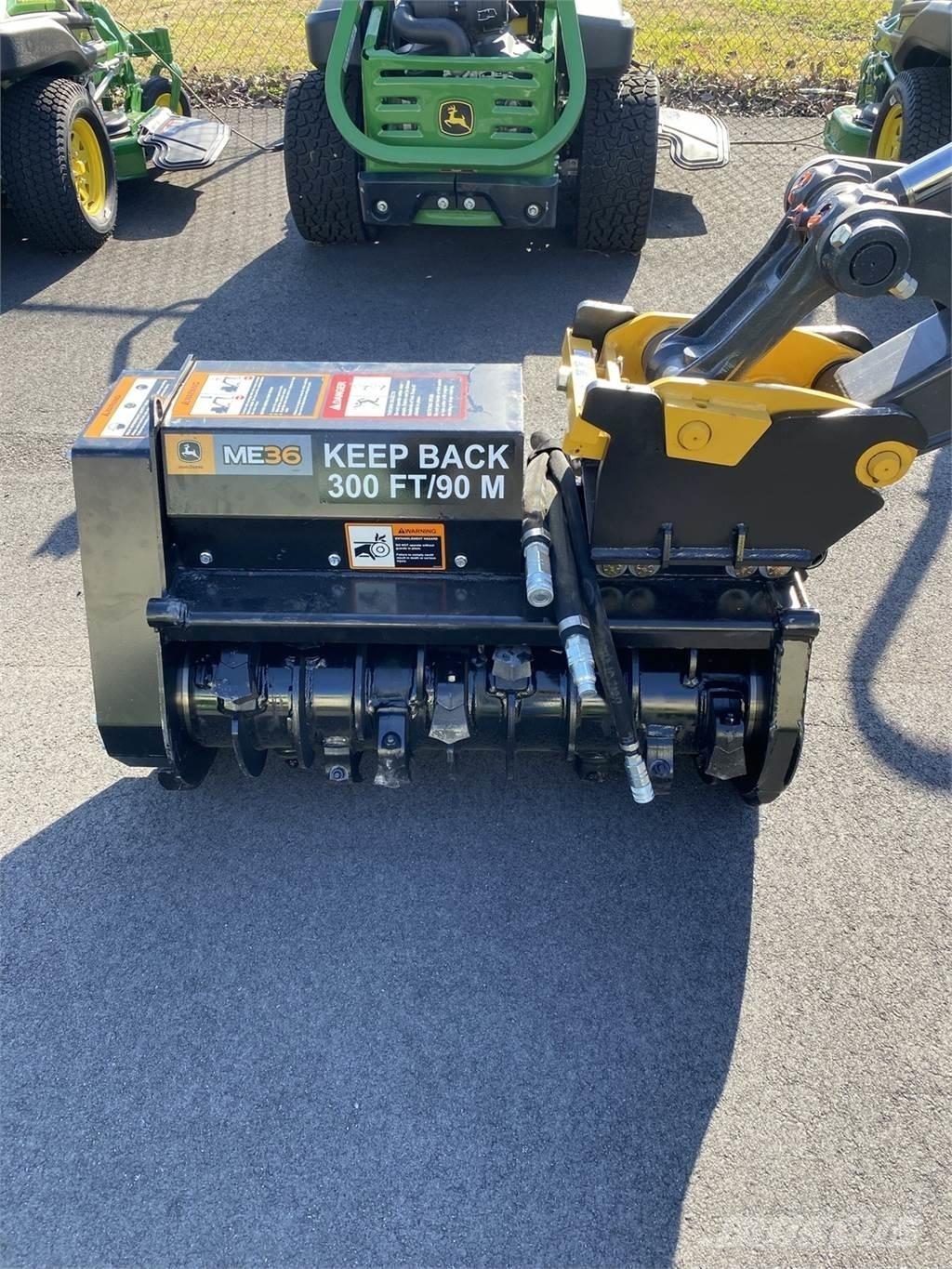 John Deere ME36 Construction - Autres