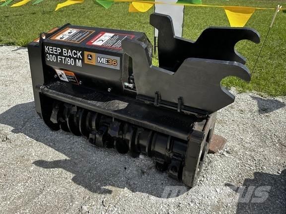 John Deere ME36 Autres accessoires