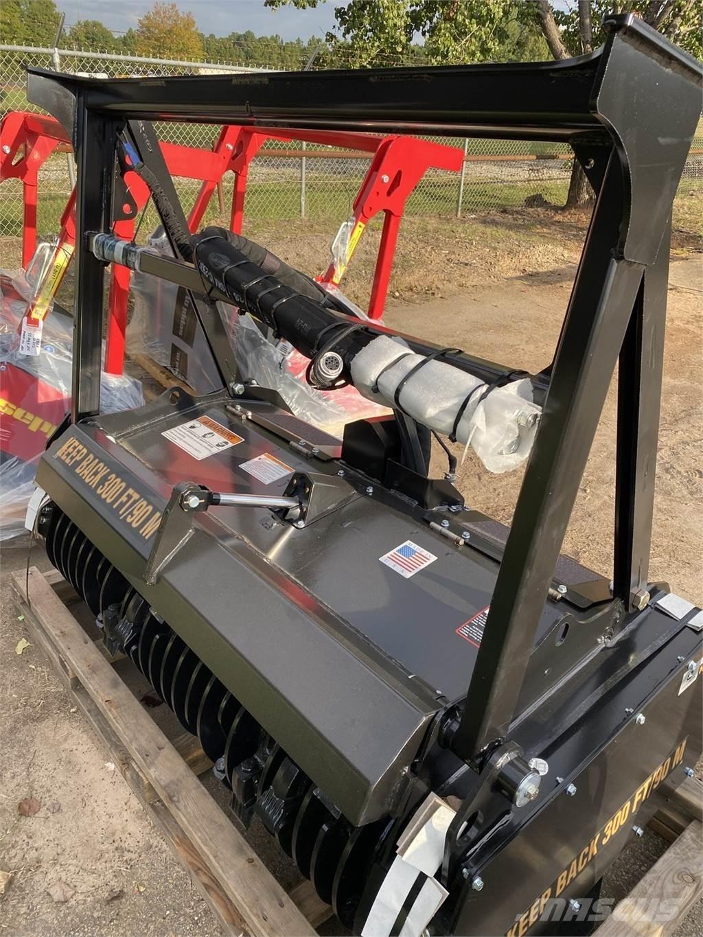 John Deere MH60D Autres accessoires