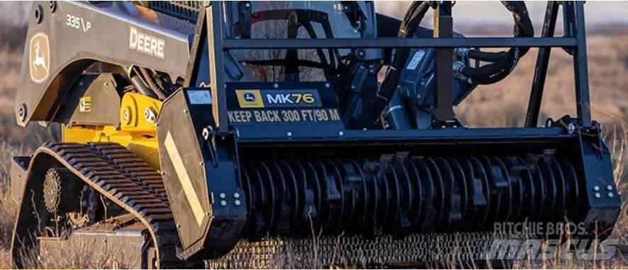 John Deere MK76 Abatteuse groupeuse