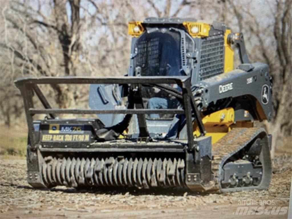 John Deere MK76 Abatteuse groupeuse