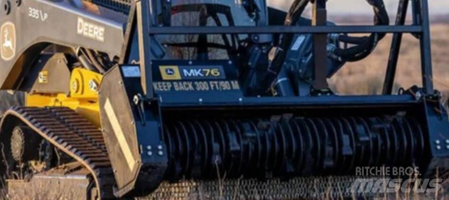 John Deere MK76 Abatteuse groupeuse