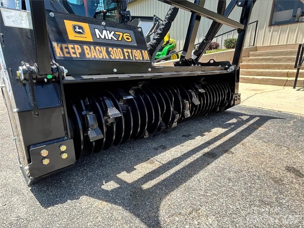 John Deere MK76 Abatteuse groupeuse