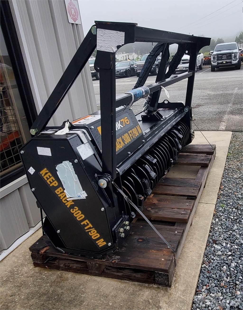 John Deere MK76 Construction - Autres