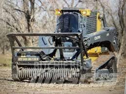 John Deere MK76 Abatteuse groupeuse