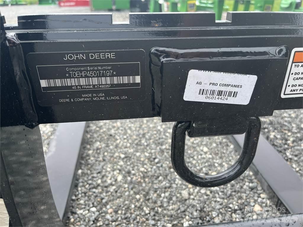 John Deere P45 Construction - Autres