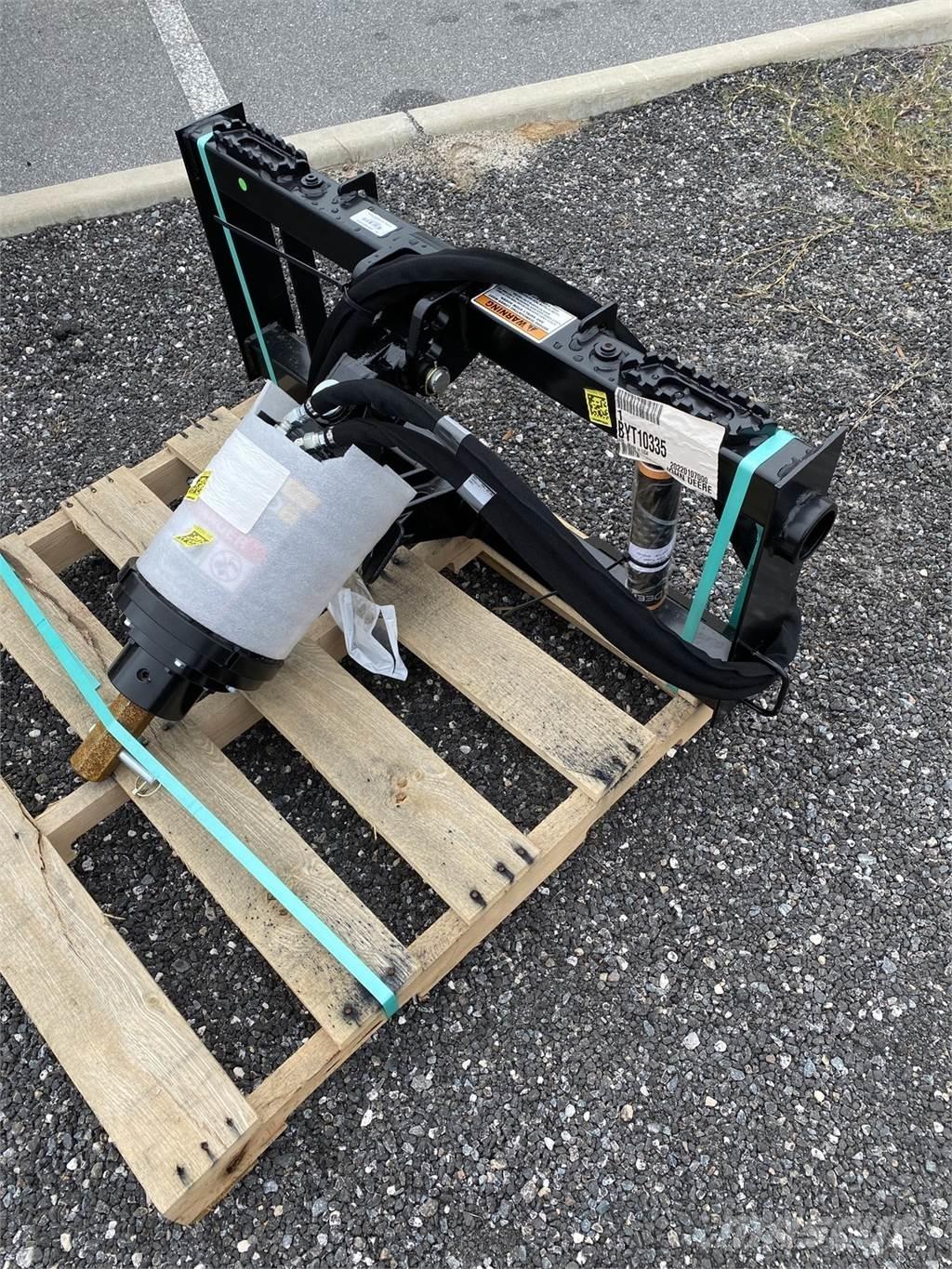 John Deere PA30B Construction - Autres