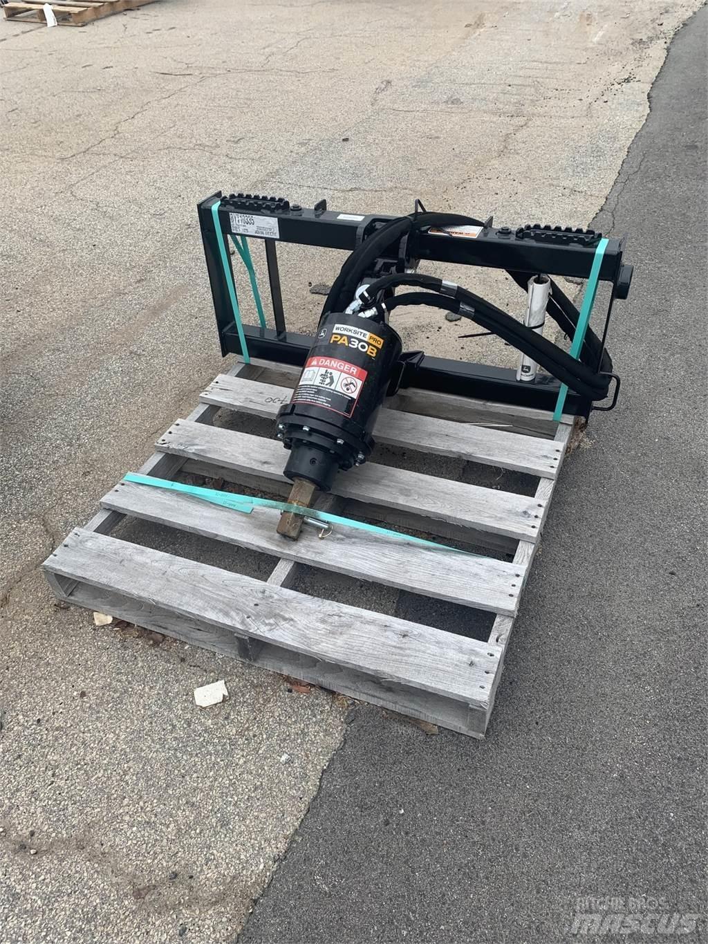 John Deere PA30B Chargeur frontal, fourche