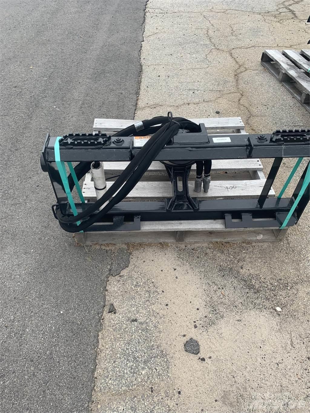 John Deere PA30B Chargeur frontal, fourche
