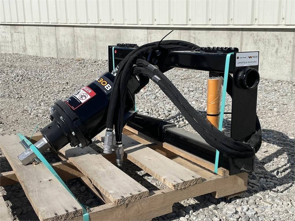 John Deere PA30B Construction - Autres