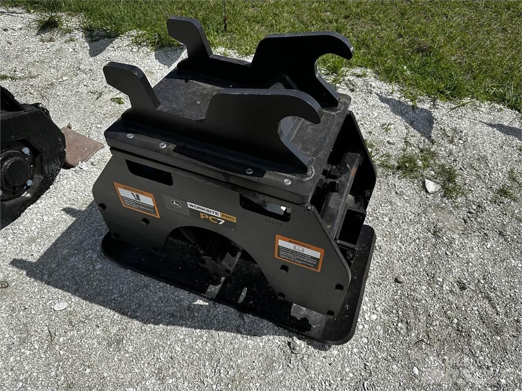 John Deere PC7 Construction - Autres