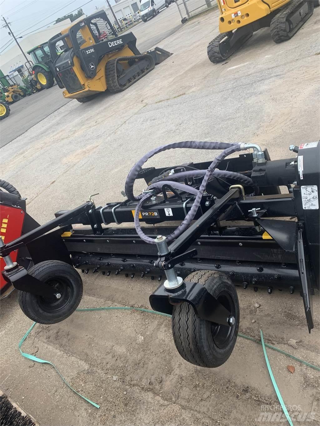 John Deere PR72B Construction - Autres