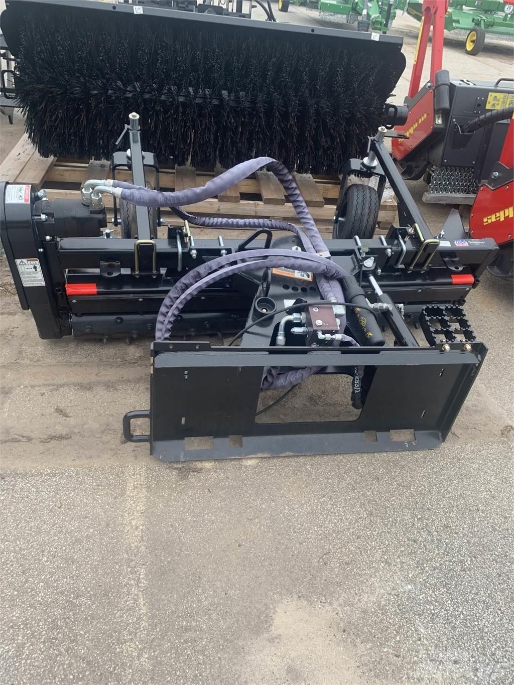 John Deere PR72B Construction - Autres