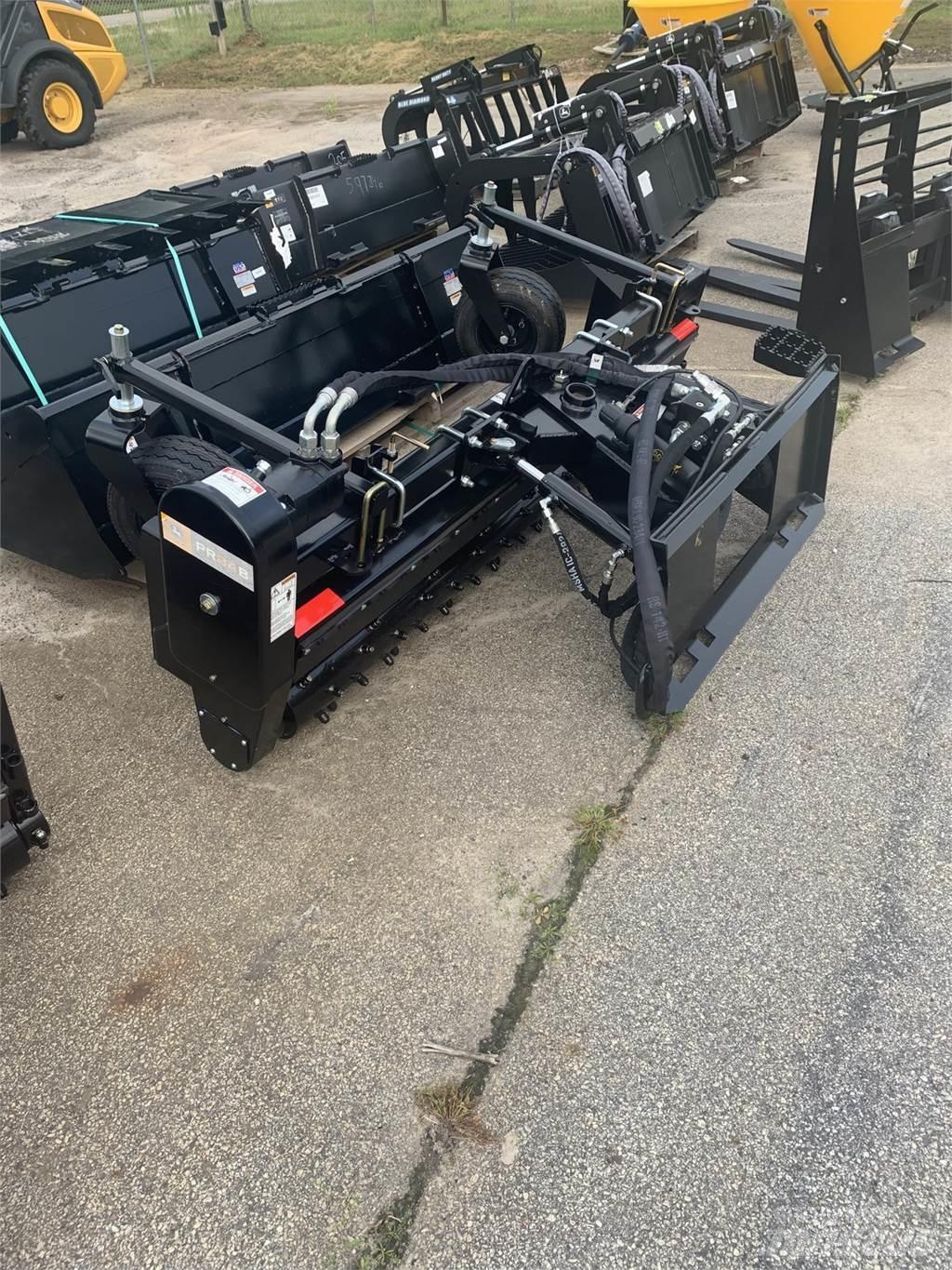 John Deere PR74B Autres outils de préparation du sol