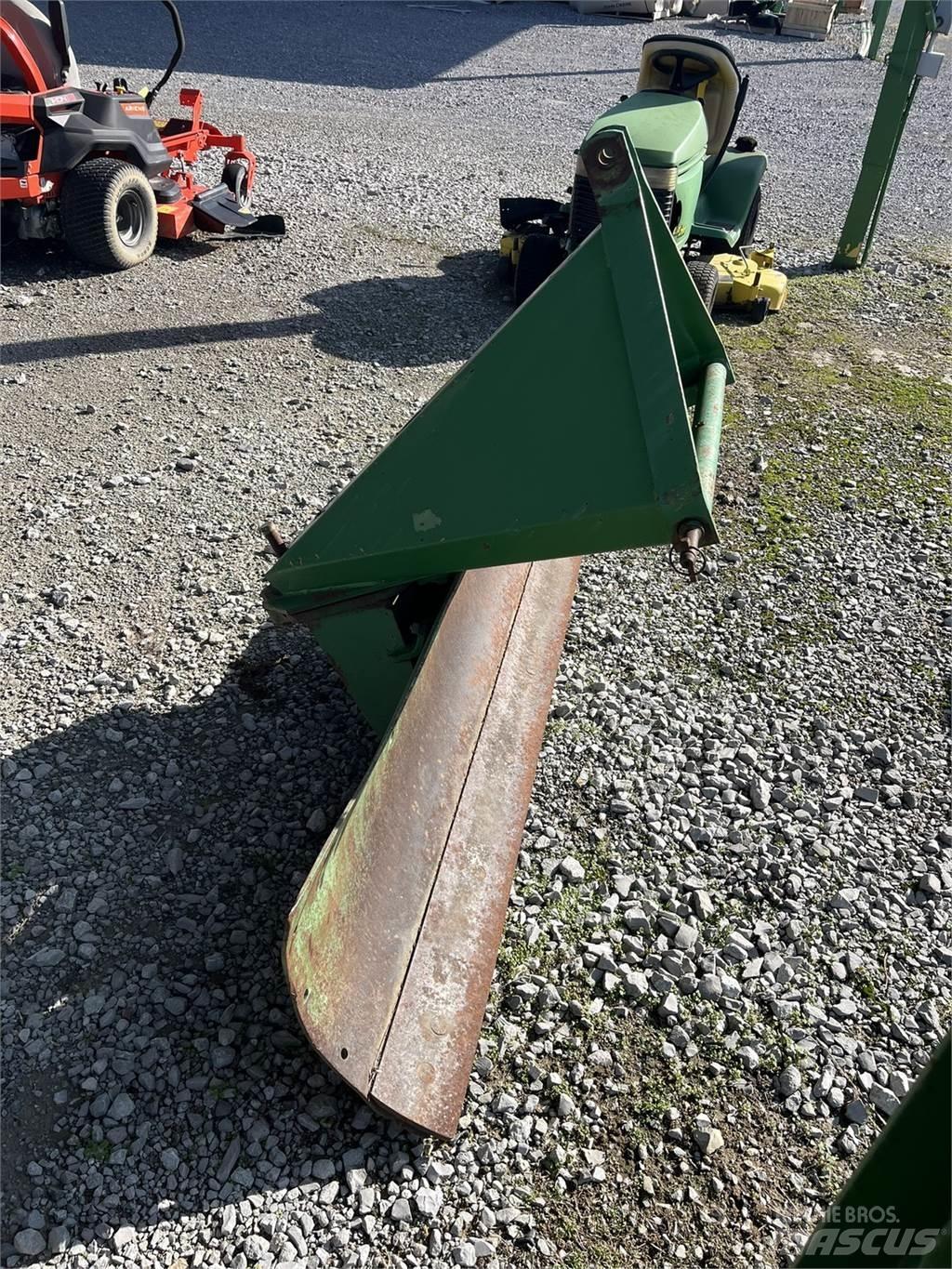 John Deere RB60 Chasse neige