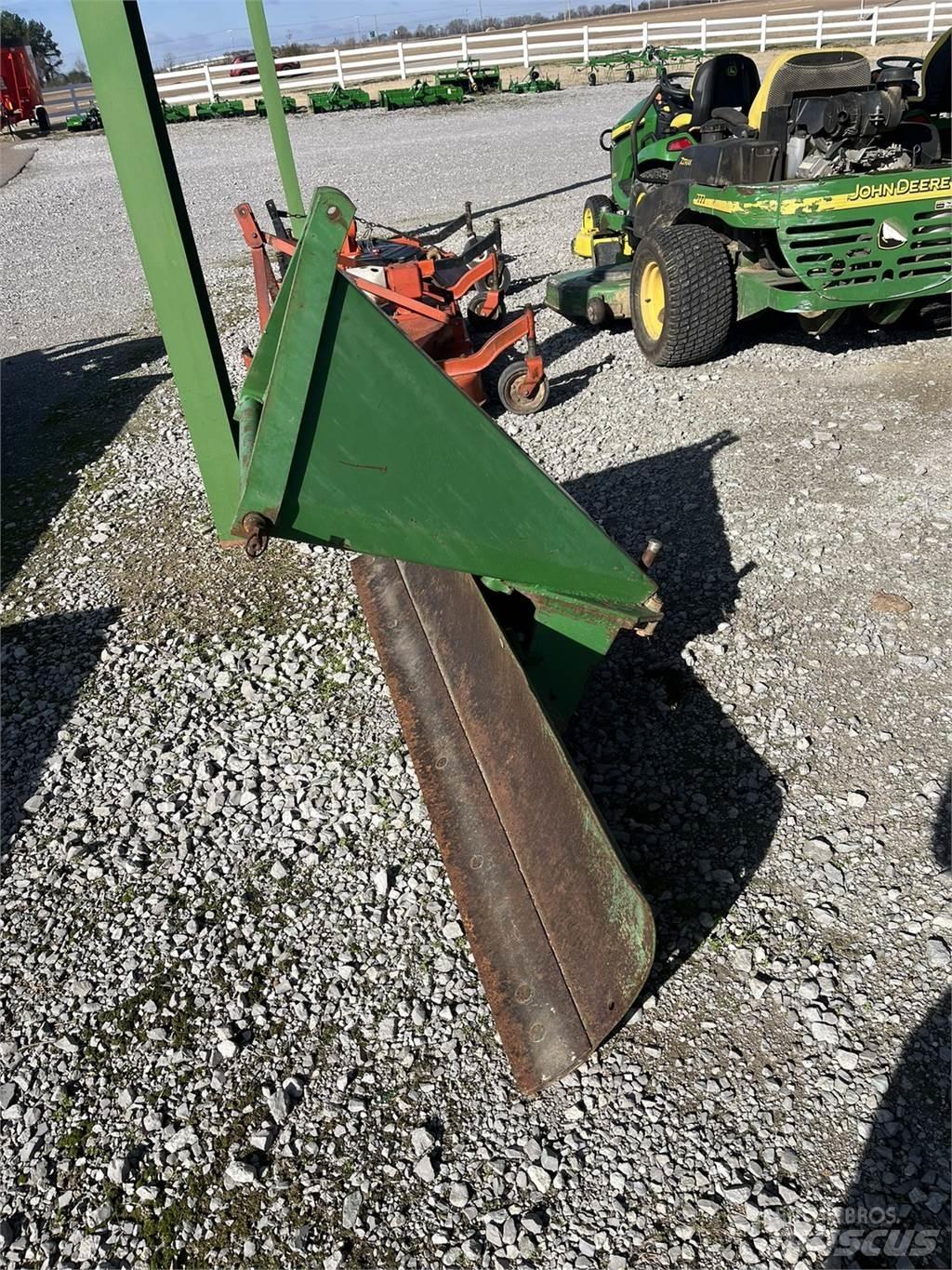John Deere RB60 Chasse neige
