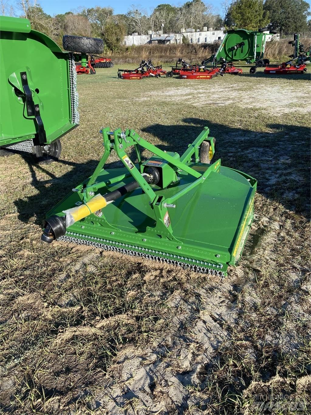 John Deere RC5M Dérouleuse, pailleuse