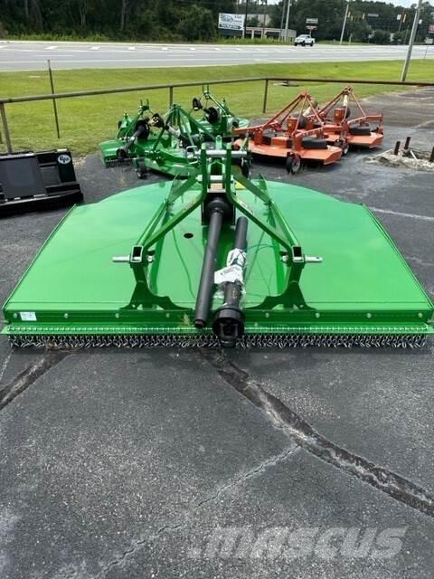 John Deere RC7M Dérouleuse, pailleuse