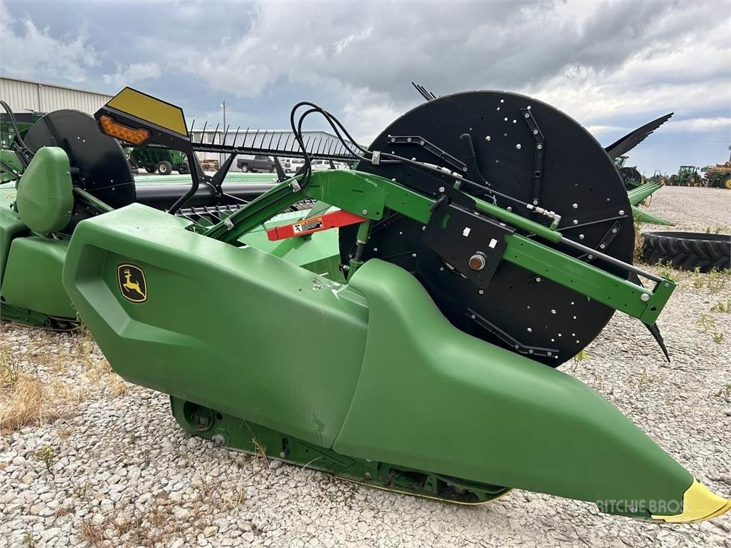 John Deere RD40 Accessoires moissonneuse batteuse