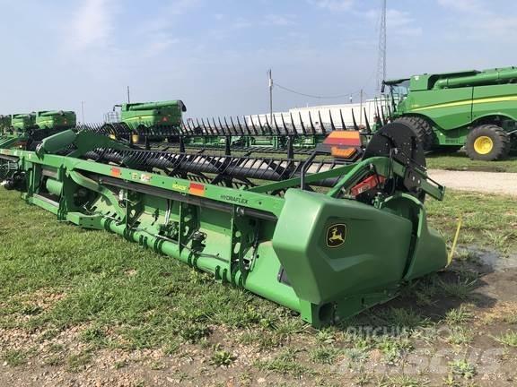 John Deere RD40F Accessoires moissonneuse batteuse