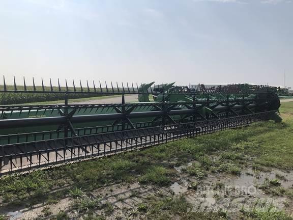 John Deere RD40F Accessoires moissonneuse batteuse