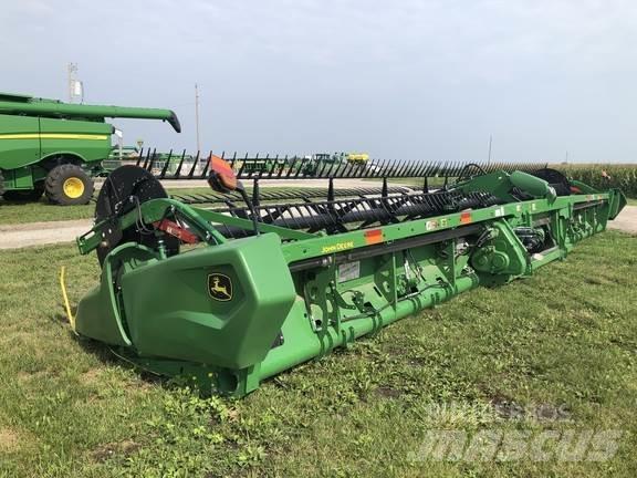 John Deere RD40F Accessoires moissonneuse batteuse