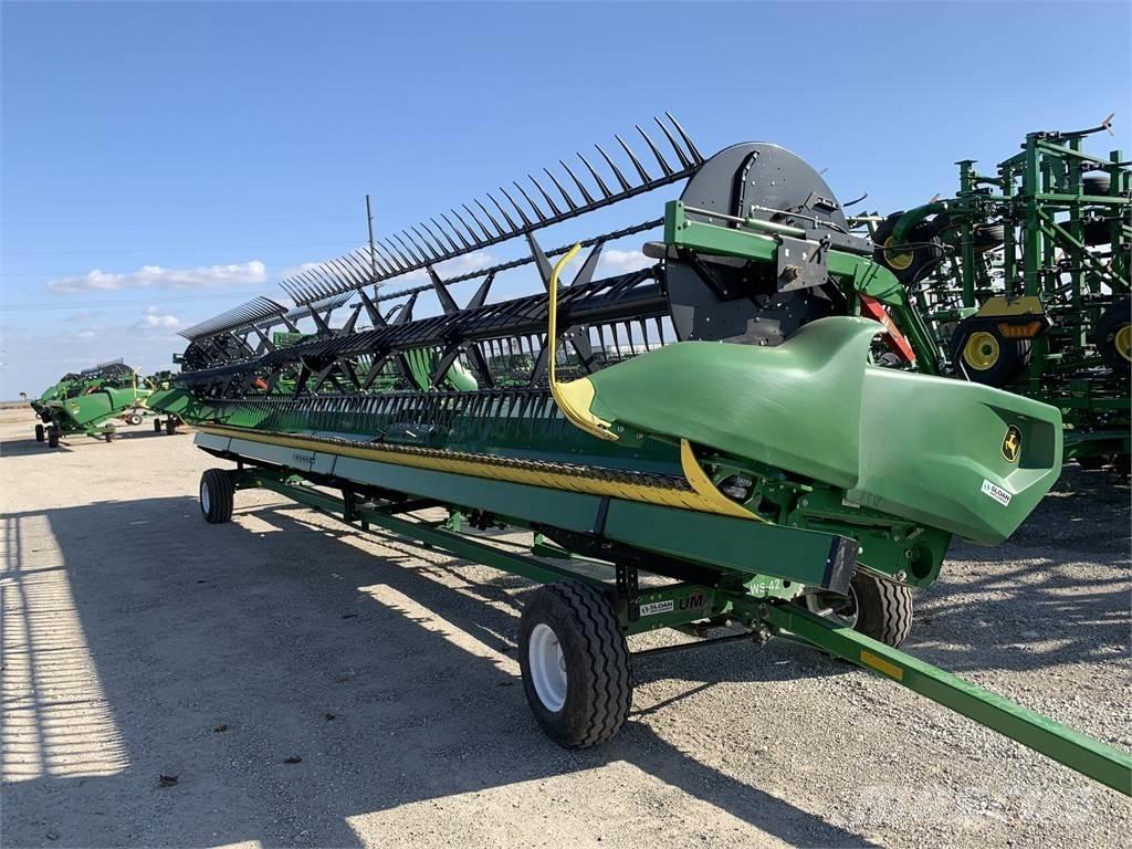 John Deere RD40F Accessoires moissonneuse batteuse