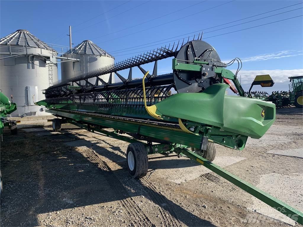 John Deere RD45F Accessoires moissonneuse batteuse