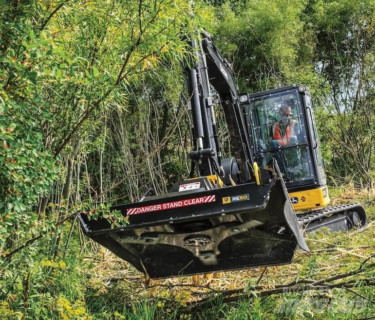 John Deere RE50 Construction - Autres