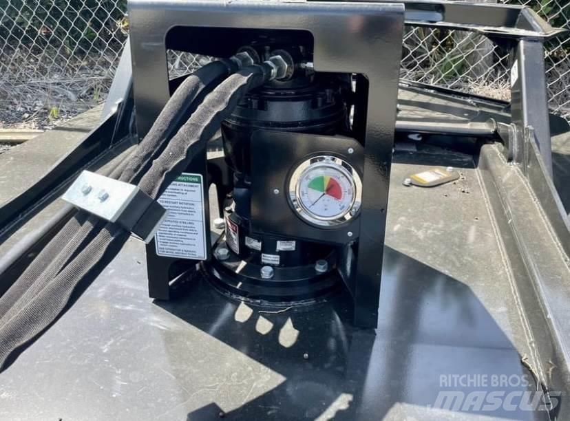 John Deere RS72 Construction - Autres