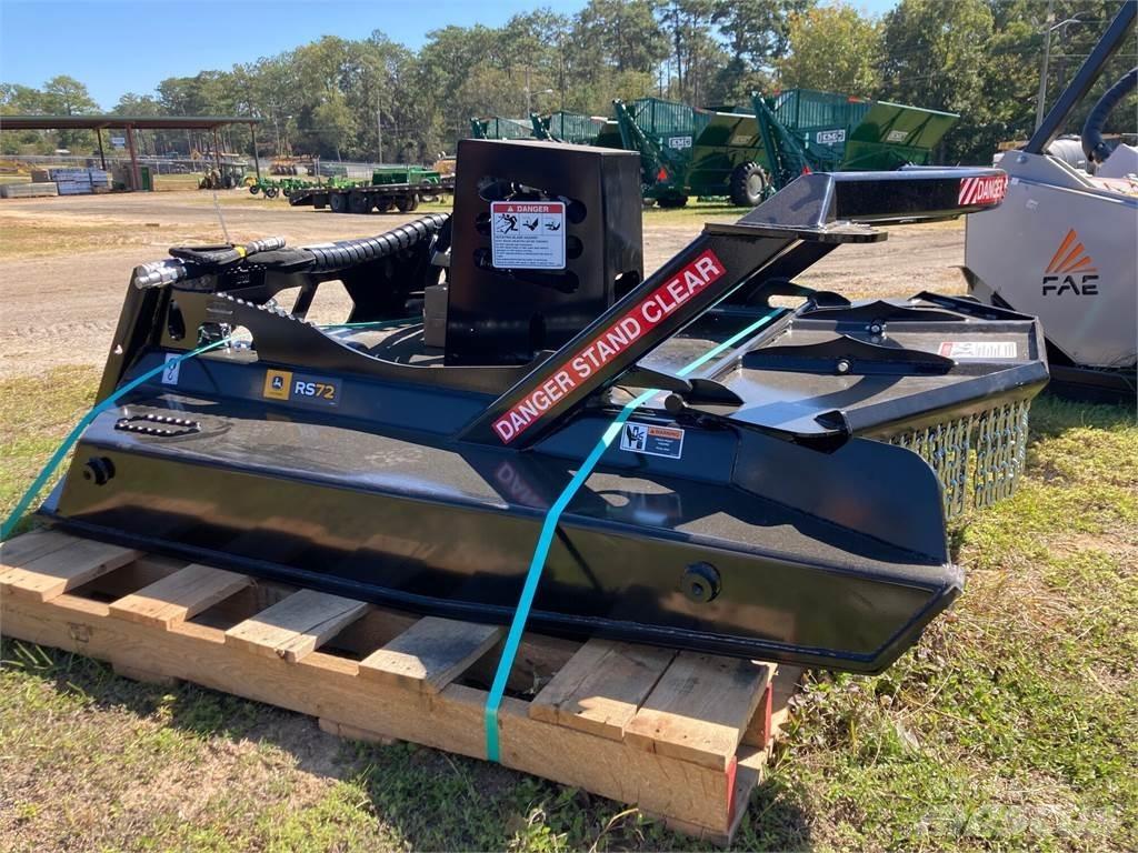 John Deere RS72 Construction - Autres