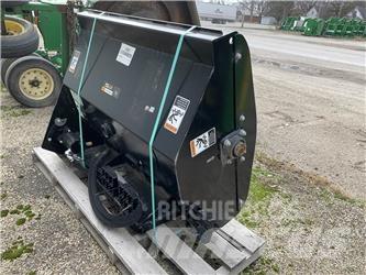 John Deere RT52 Herse rotative, rotavator