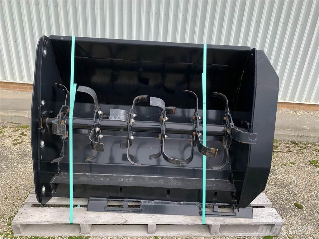 John Deere RT52 Herse rotative, rotavator