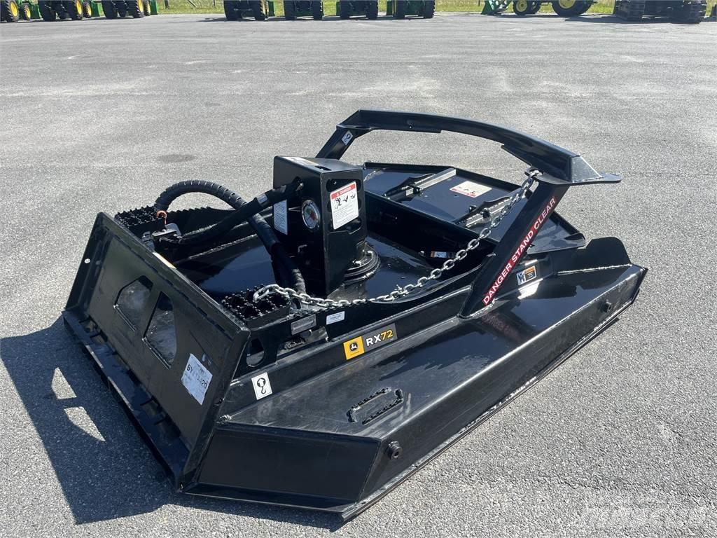 John Deere RX72 Construction - Autres