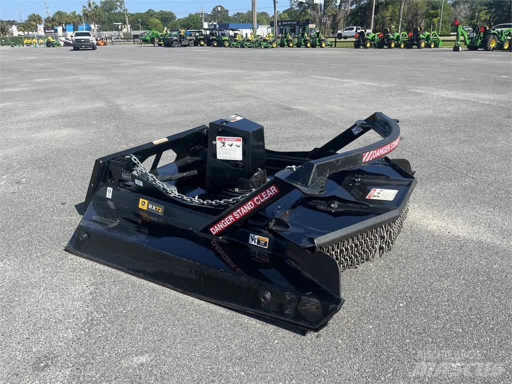 John Deere RX72 Construction - Autres