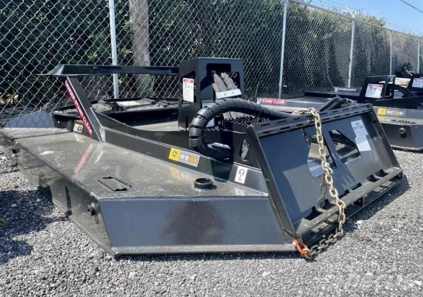 John Deere RX72 Construction - Autres
