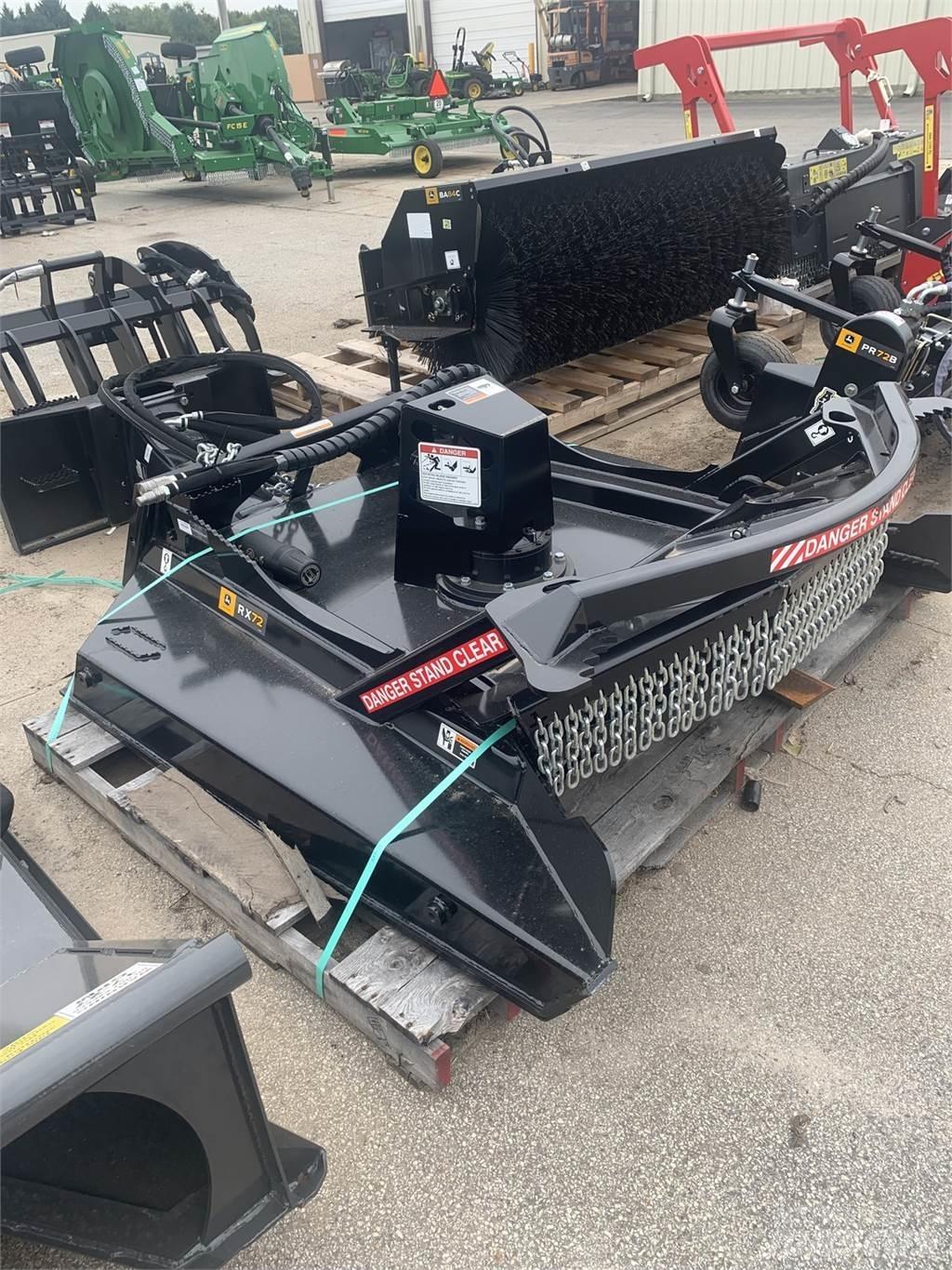 John Deere RX72 Construction - Autres